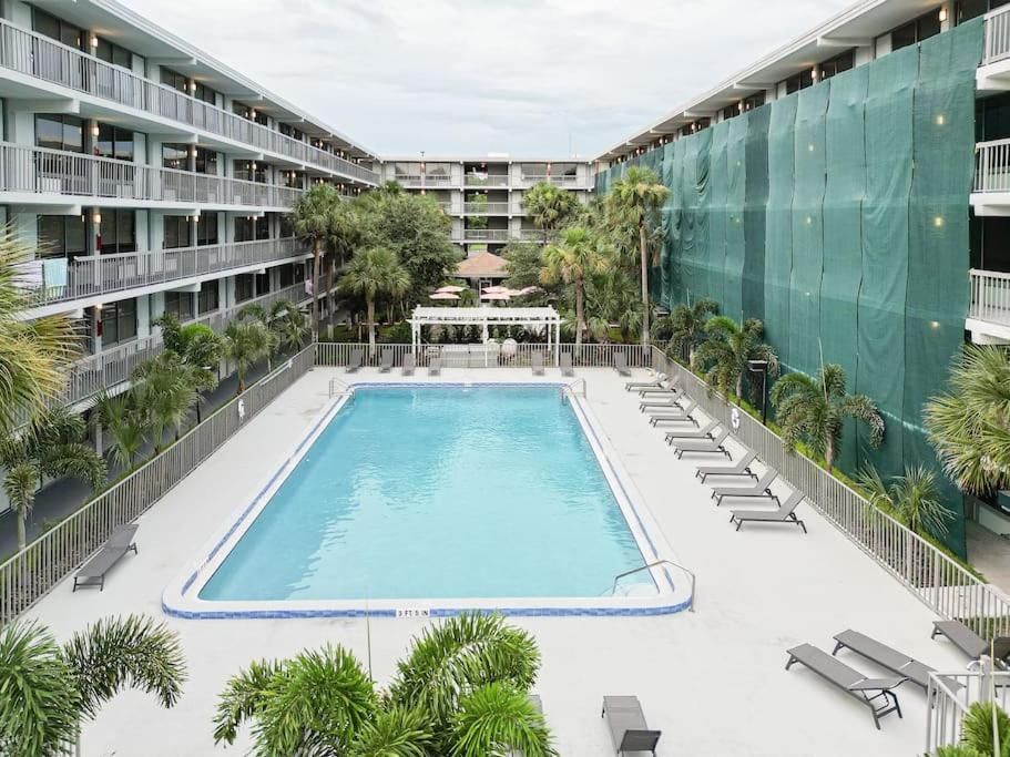 Apartament Elegant 1Br Haven In Orlando & 5 Minutes To Disney Vineland Zewnętrze zdjęcie